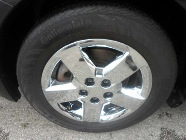 2008 Chevrolet Malibu LS 4DR Sedan